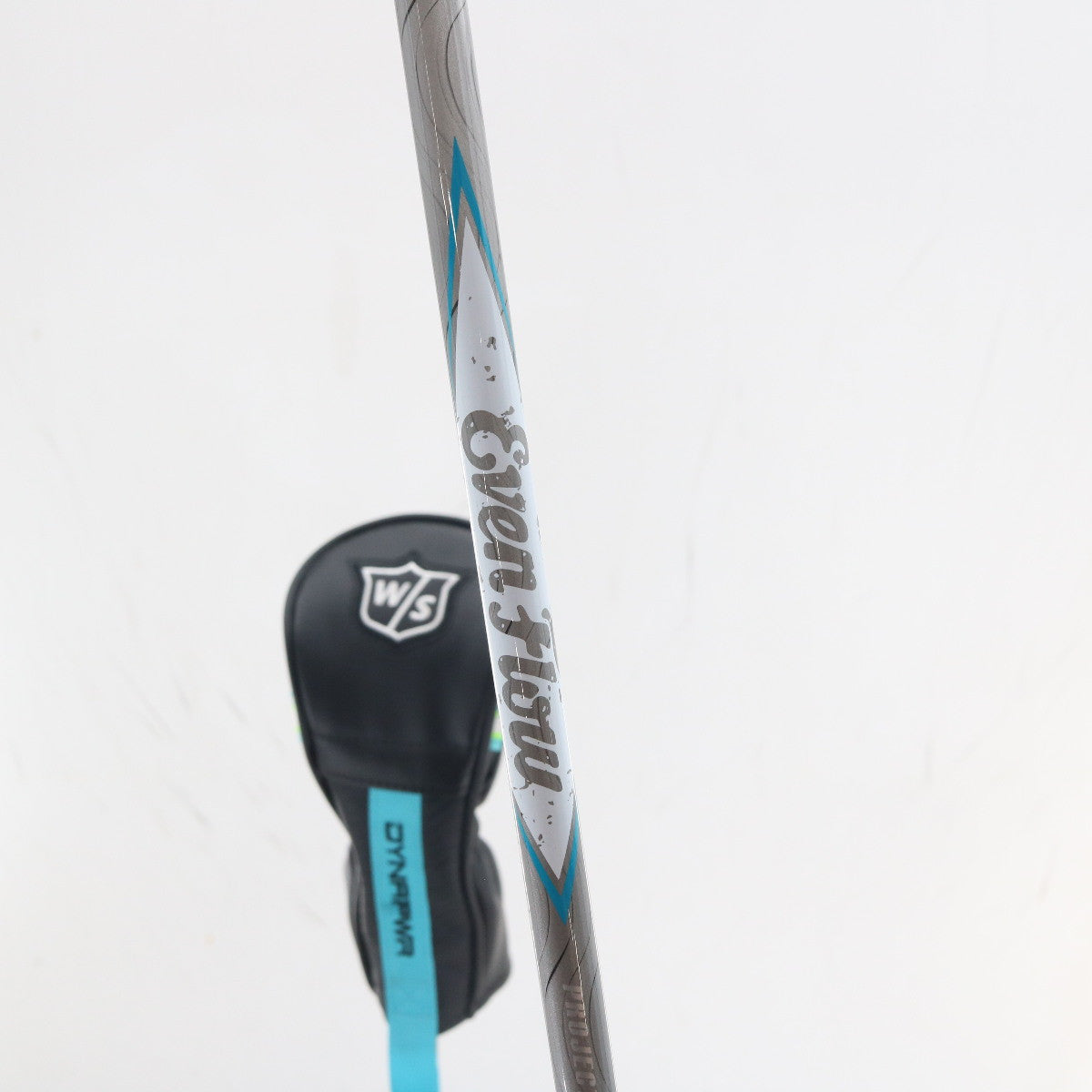 Wilson Staff Dynapwr Women's 5 Hybrid Graphite Ladies Flex Headcover RH A-162953