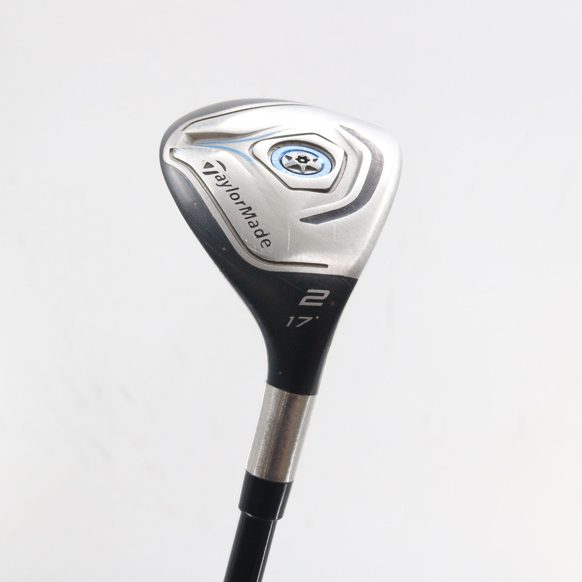 TaylorMade JetSpeed Rescue 2 Hybrid 17 Graphite Stiff Flex Right Hand A-162954