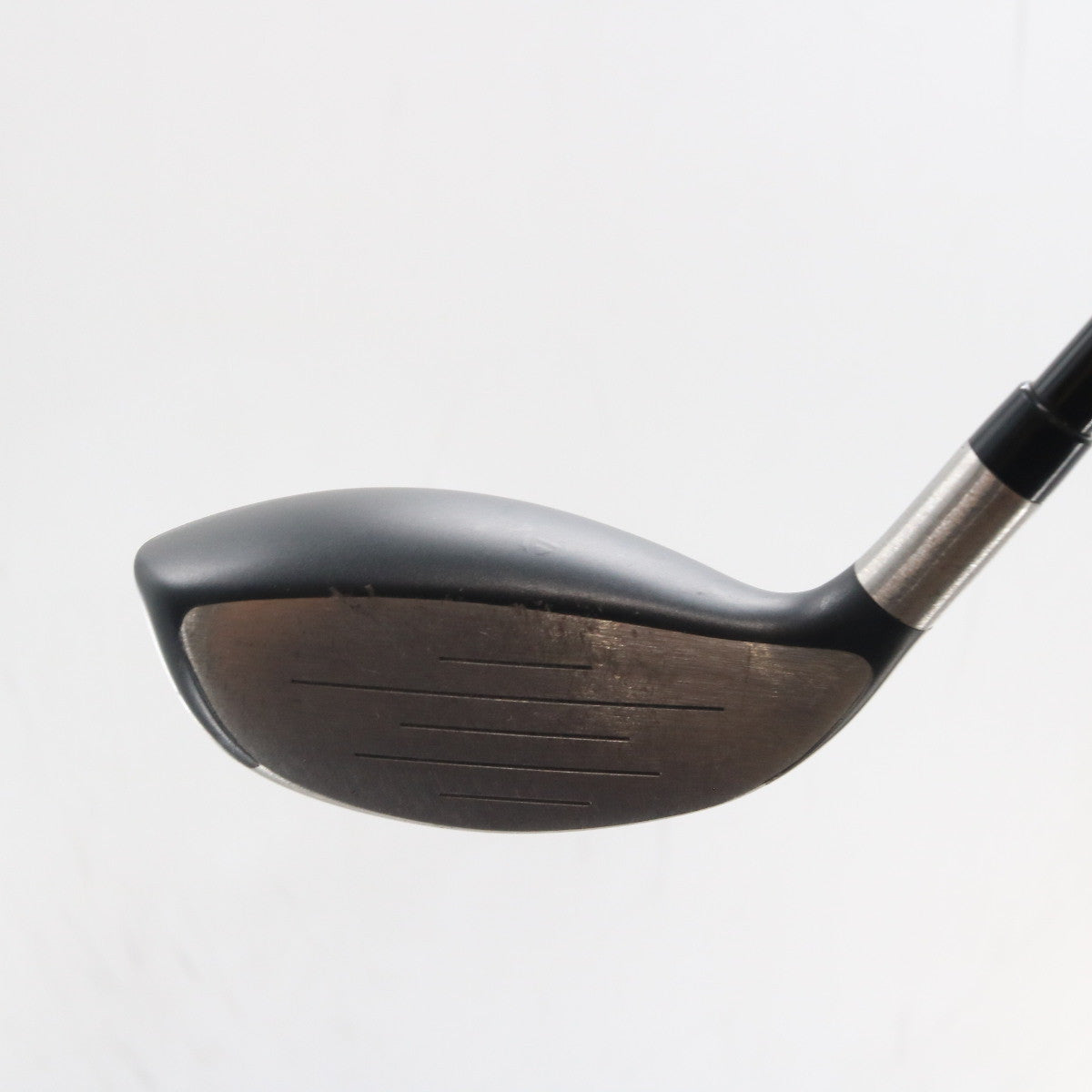 TaylorMade JetSpeed Rescue 2 Hybrid 17 Graphite Stiff Flex Right Hand A-162954