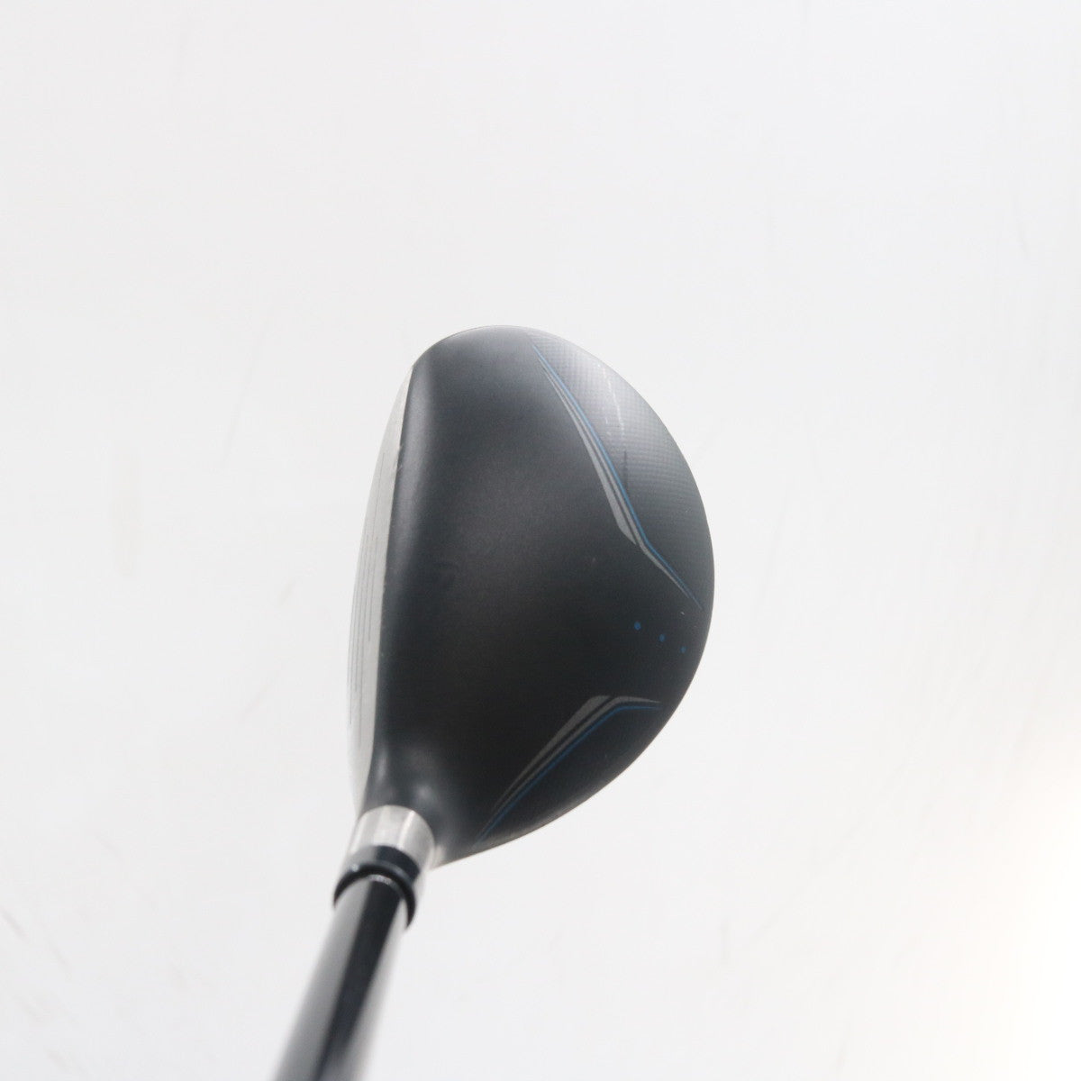 TaylorMade JetSpeed Rescue 2 Hybrid 17 Graphite Stiff Flex Right Hand A-162954