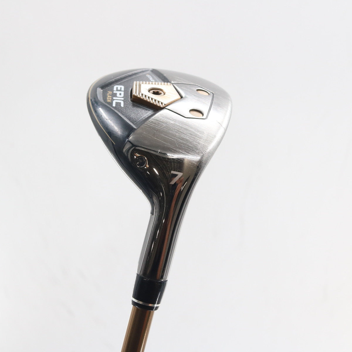 Callaway Epic Flash Star 7 Hybrid 29 Deg UST Mamiya Attas Ladies Flex A-162955