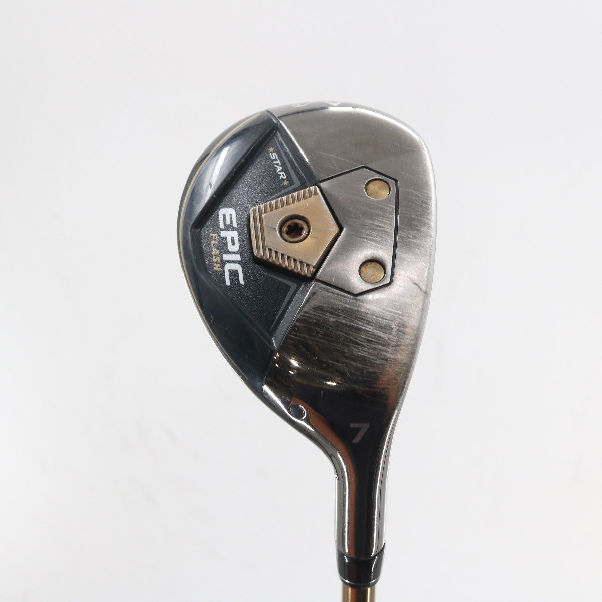 Callaway Epic Flash Star 7 Hybrid 29 Deg UST Mamiya Attas Ladies Flex A-162955