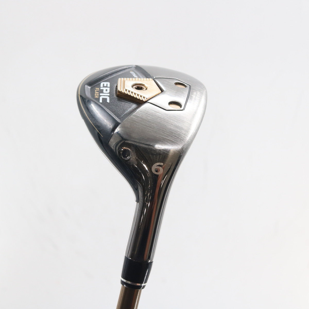 Callaway Epic Flash Star 6 Hybrid 26 Deg UST Mamiya Attas Ladies Flex A-162956