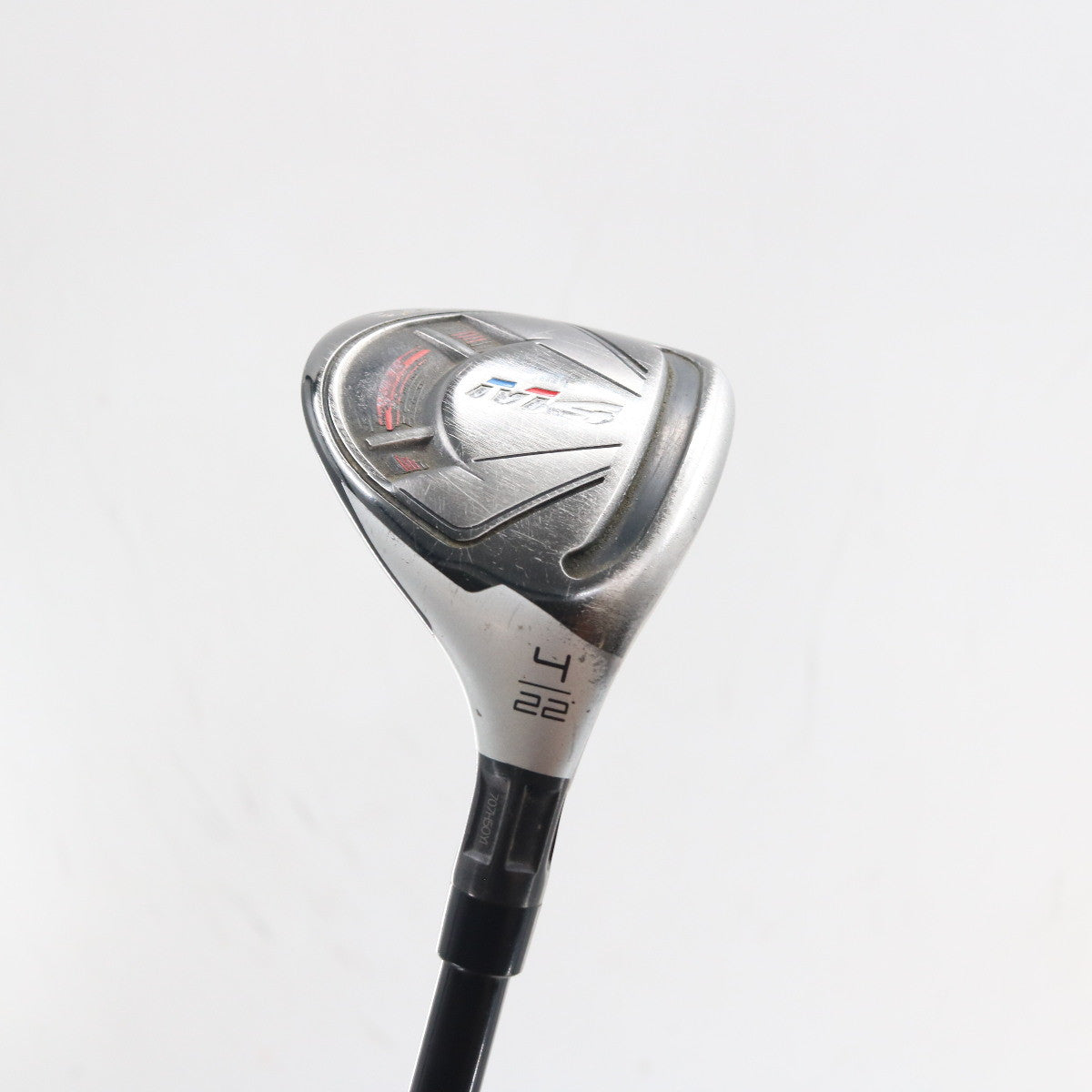 TaylorMade M4 Rescue 4 Hybrid 22 Degrees ATMOS 6R Regular Flex RH A-162957