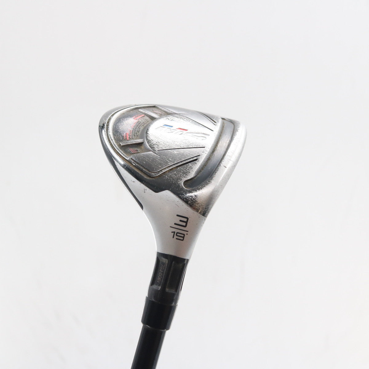 TaylorMade M4 Rescue 3 Hybrid 19 Degrees Graphite Atmos 6R Regular RH A-162958