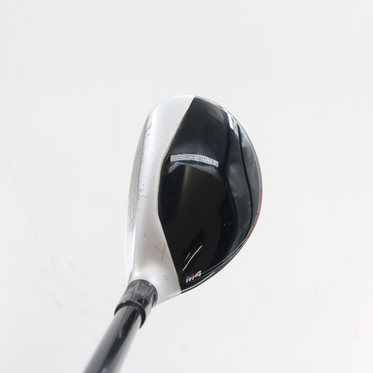 TaylorMade M4 Rescue 3 Hybrid 19 Degrees Graphite Atmos 6R Regular RH A-162958