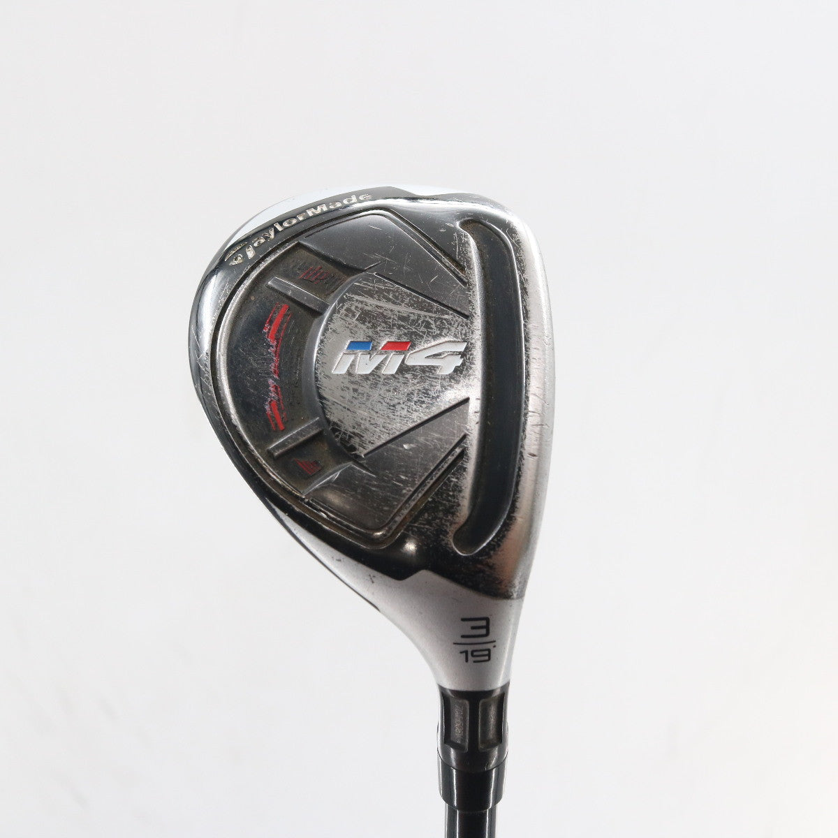 TaylorMade M4 Rescue 3 Hybrid 19 Degrees Graphite Atmos 6R Regular RH A-162958