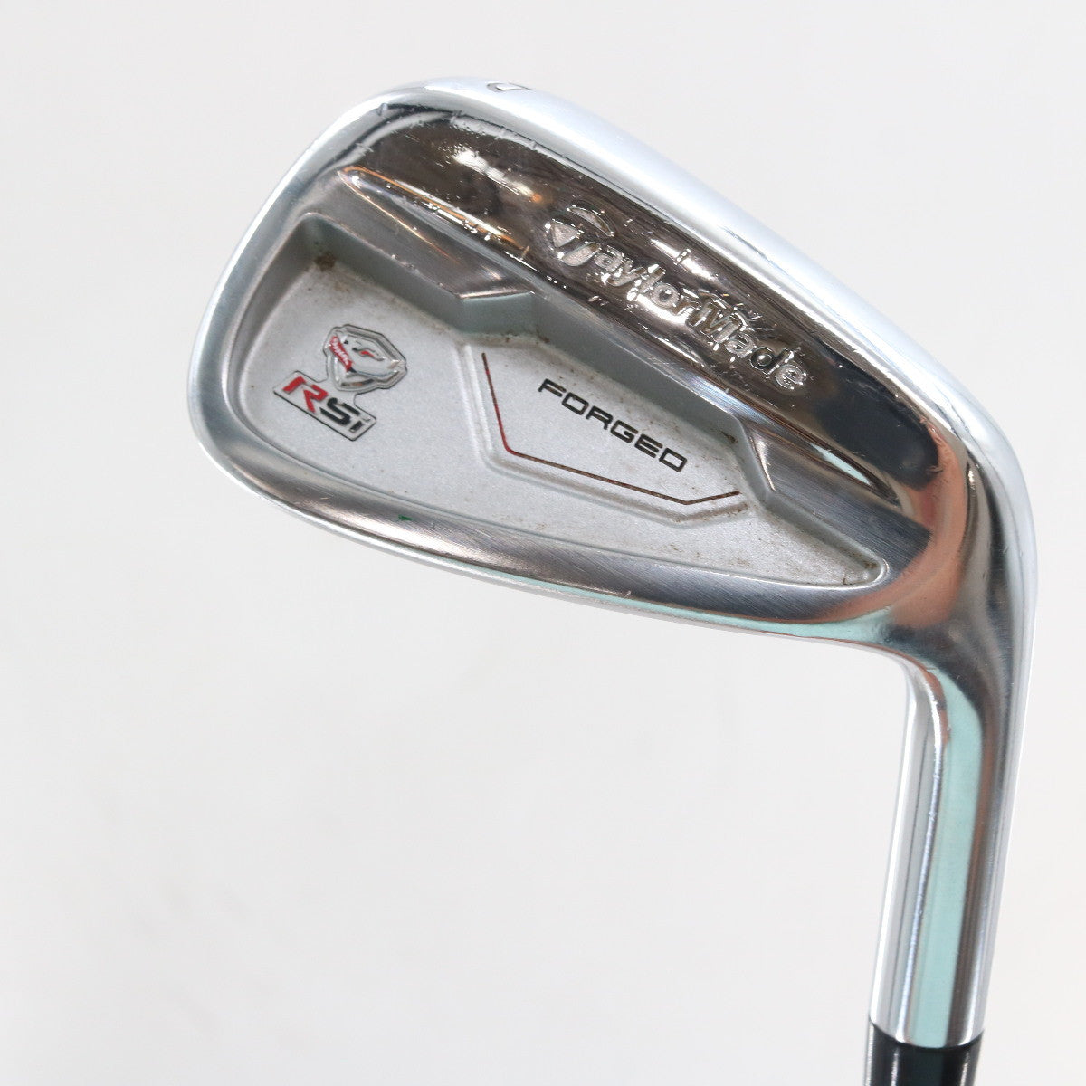 TaylorMade RSi TP Pitching Wedge Steel KBS Tour Regular Flex Right-Hand A-163053