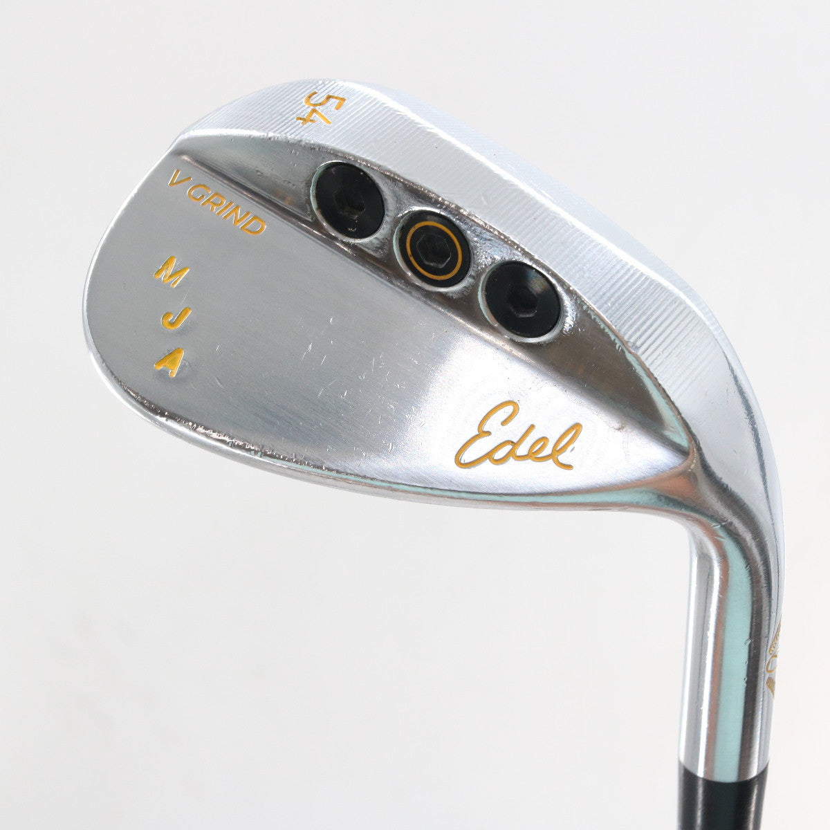 Edel SMS Sand Wedge 54 Degree Graphite Steelfiber i95 Regular Flex RH A-163063