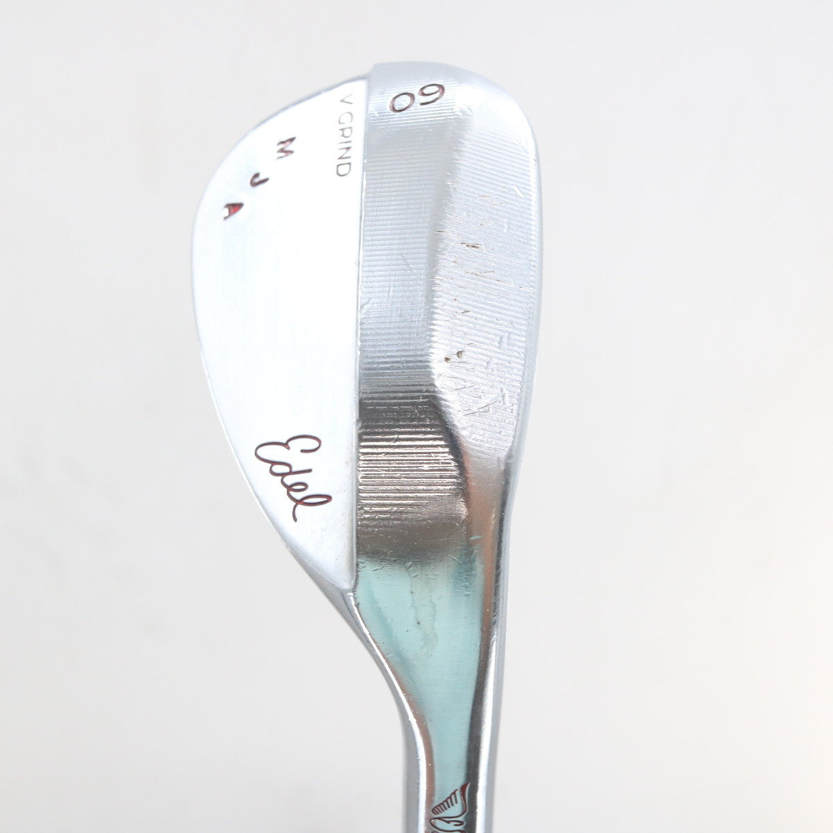 Edel SMS Lob Wedge 60 Degree Graphite Steelfiber i95 Regular Flex RH A-163064