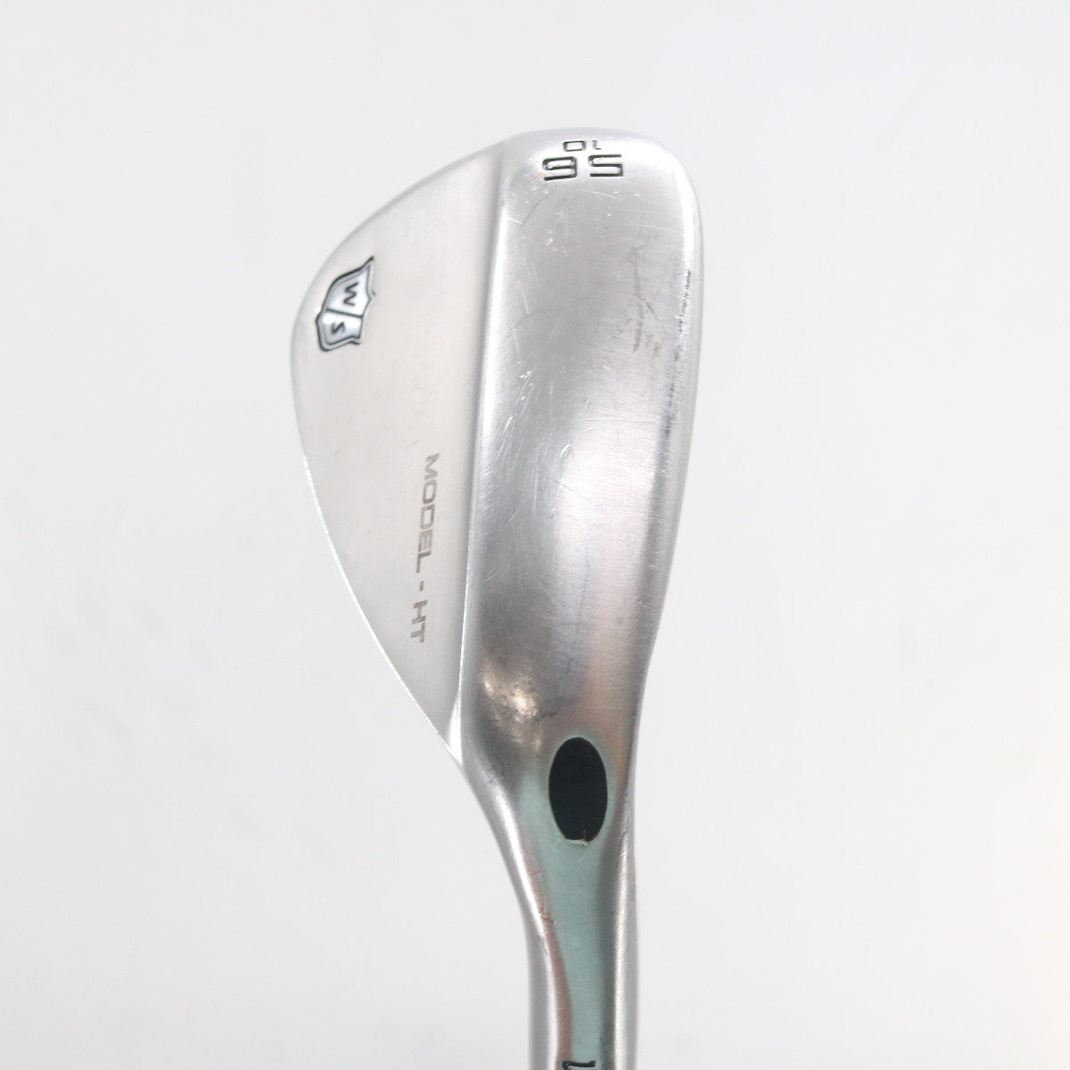 Wilson Staff Model HT Forged Wedge 56 Deg 56.10 Steel Dynamic Gold Stiff A-163067