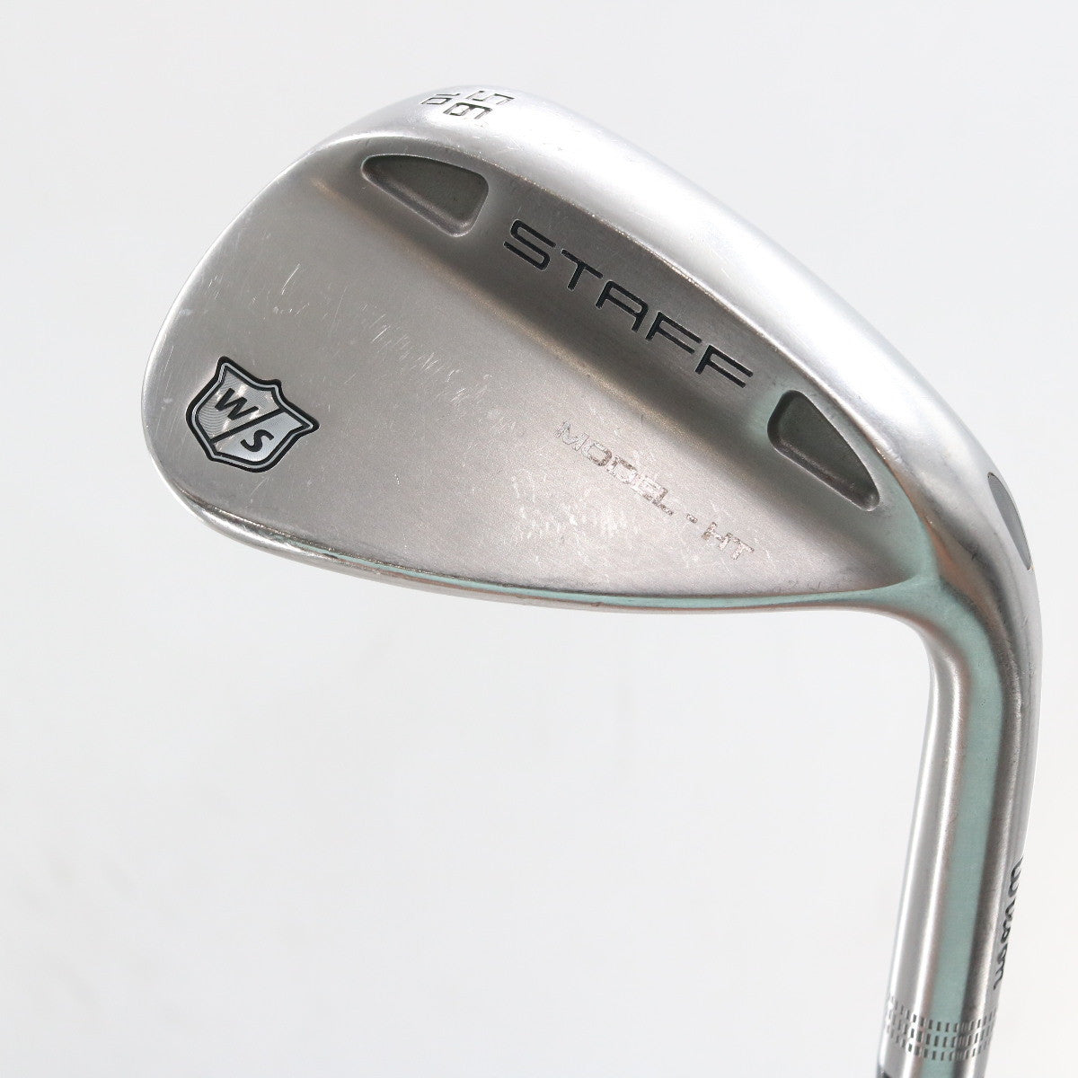 Wilson Staff Model HT Forged Wedge 56 Deg 56.10 Steel Dynamic Gold Stiff A-163067