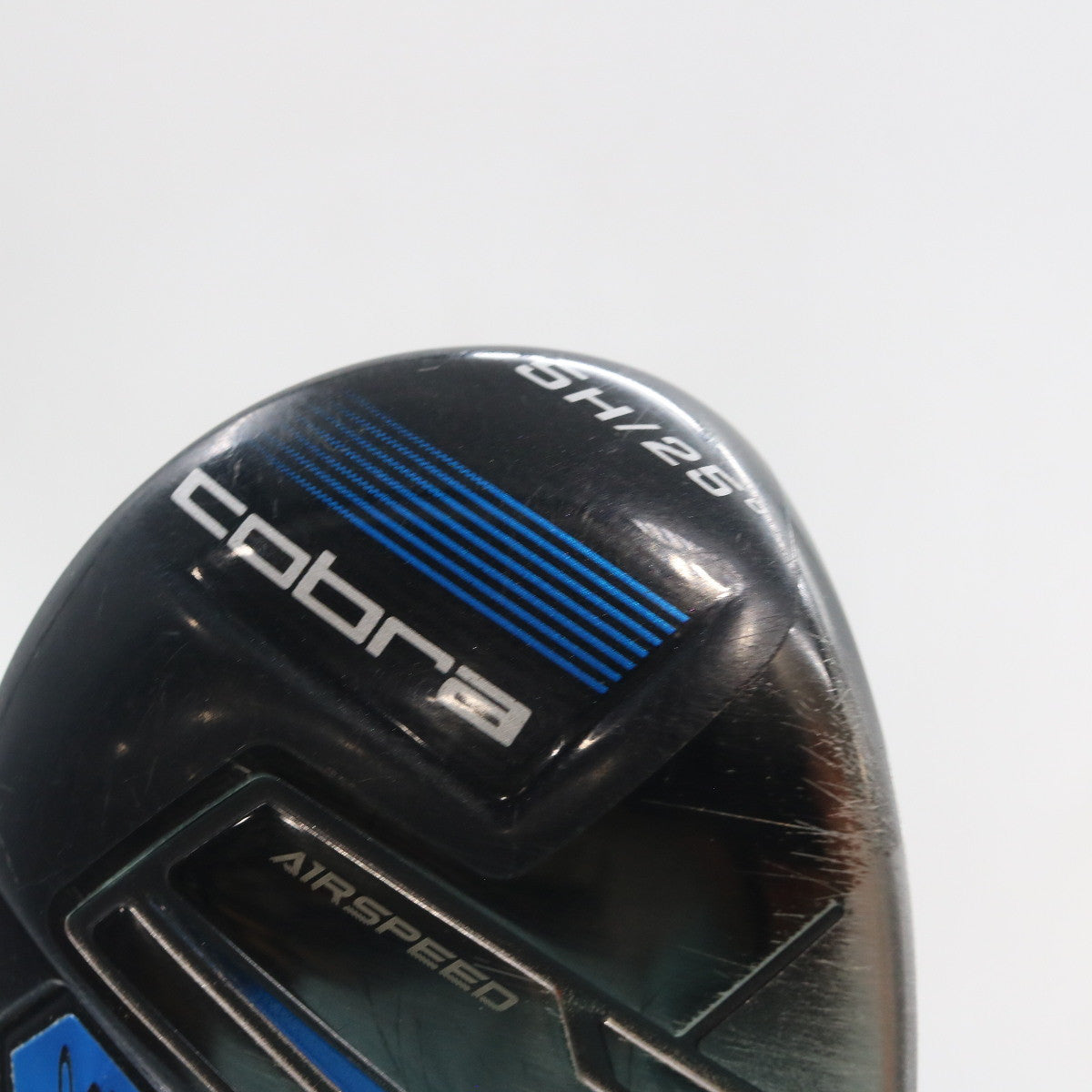 Cobra F-MAX Airspeed Offset 5 Hybrid 25 Deg Graphite Lite A Senior RH A-163072