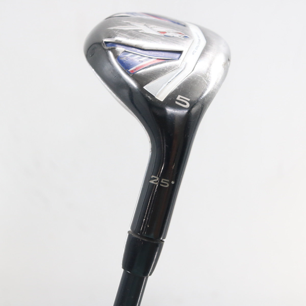 Callaway XR 5 Hybrid 25 Deg Graphite Project X 5.5 R Regular Right-Hand A-163074