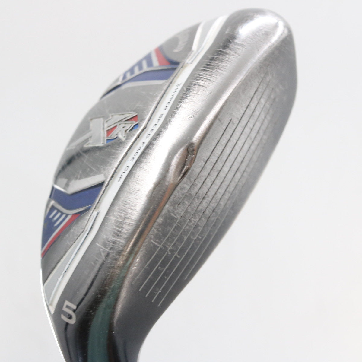 Callaway XR 5 Hybrid 25 Deg Graphite Project X 5.5 R Regular Right-Hand A-163074