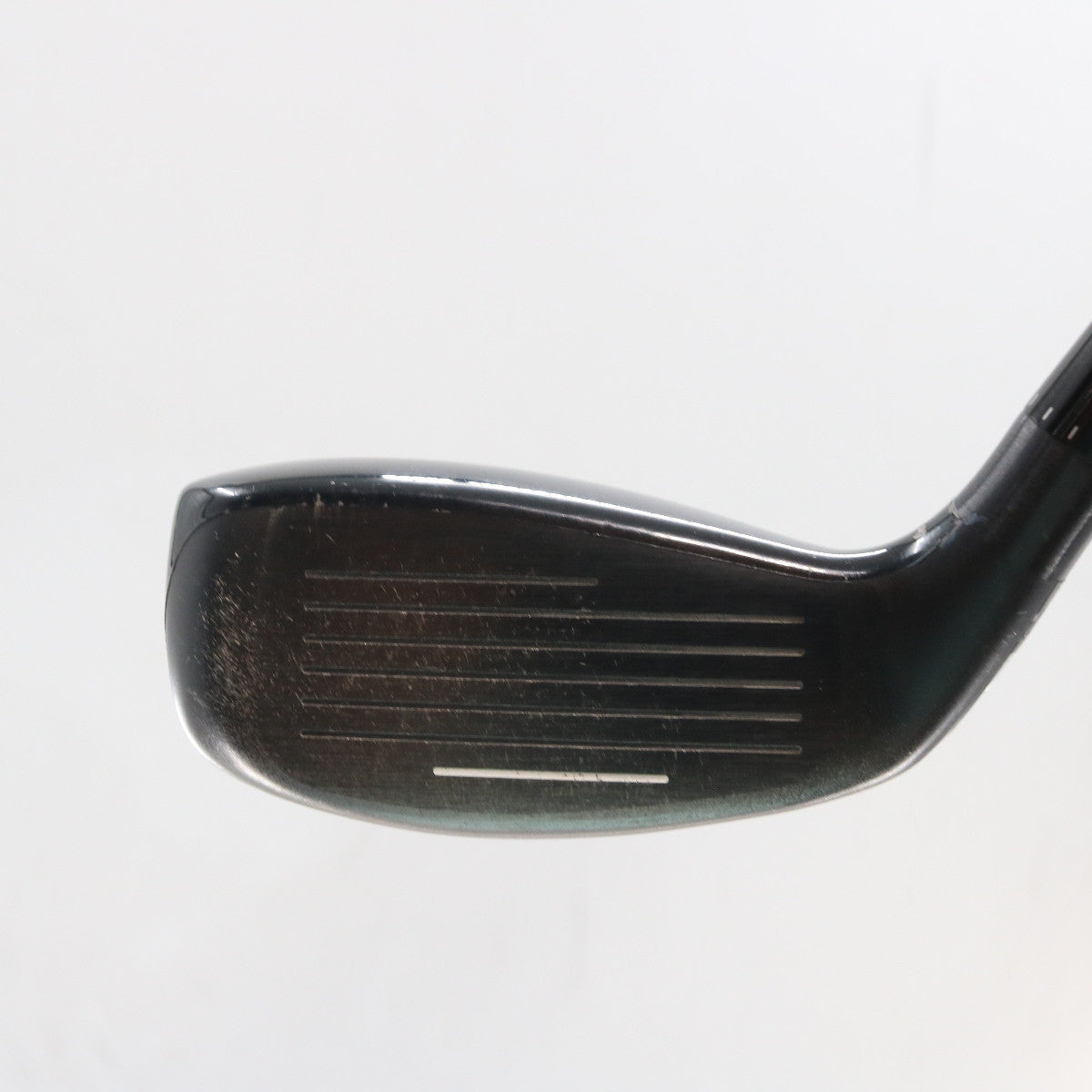 TaylorMade M1 4 Rescue Hybrid 21 Deg Graphite Stiff Flex Right Handed A-163075
