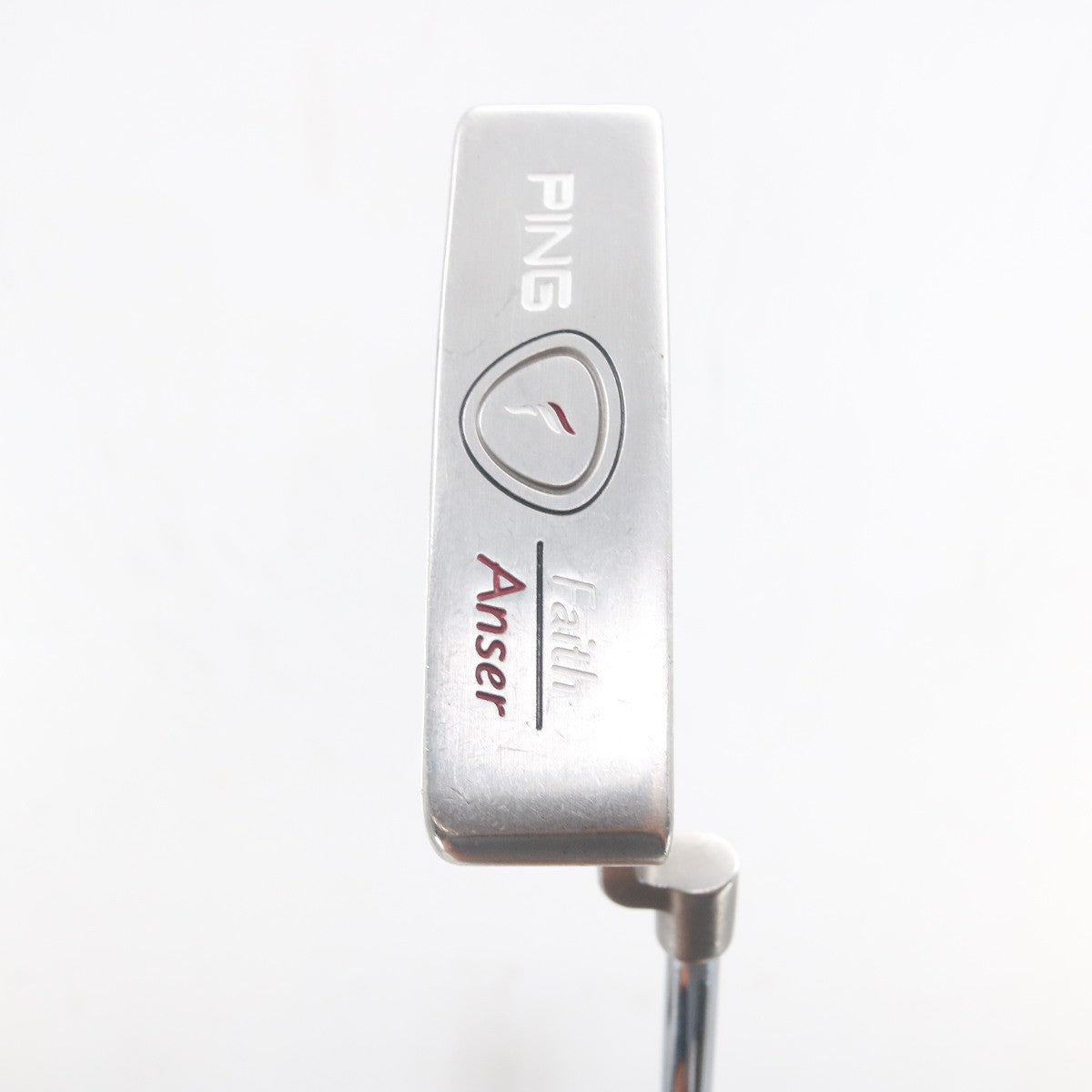 Ping Faith Anser Putter Black Dot 33 Inches Right-Handed A-163082