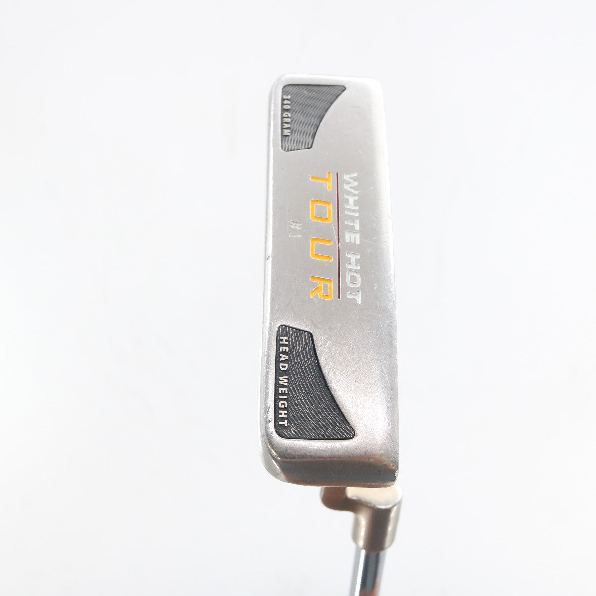 Odyssey White Hot Tour #1 Putter 35 Inches Steel Right Hand A-163084