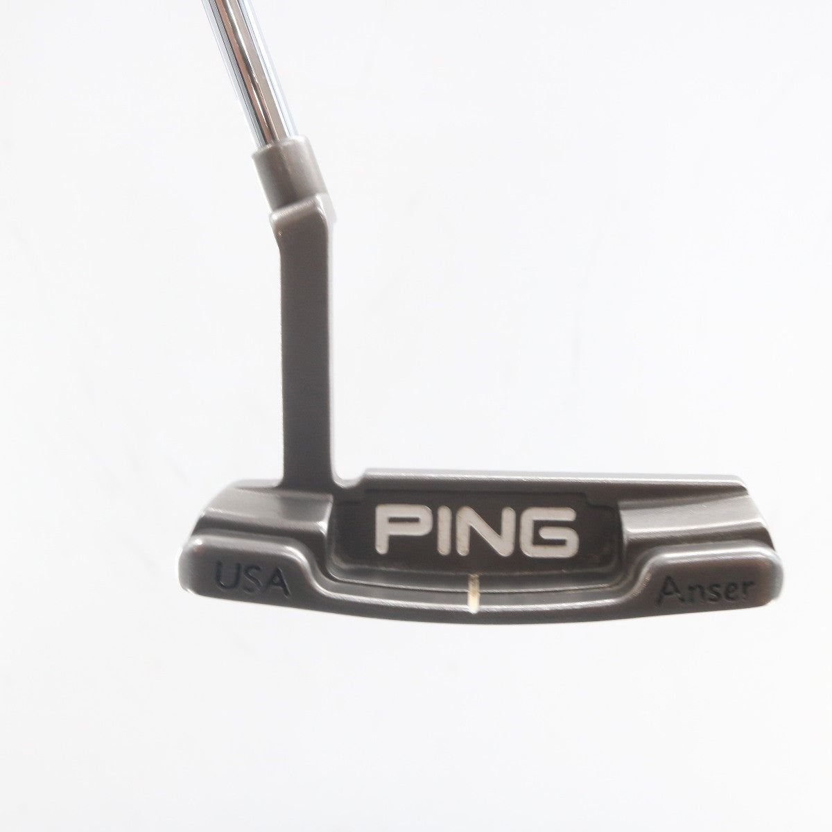 Ping I-Series Anser Putter Black Dot 34 Inches Steel Shaft Right-Handed A-163085