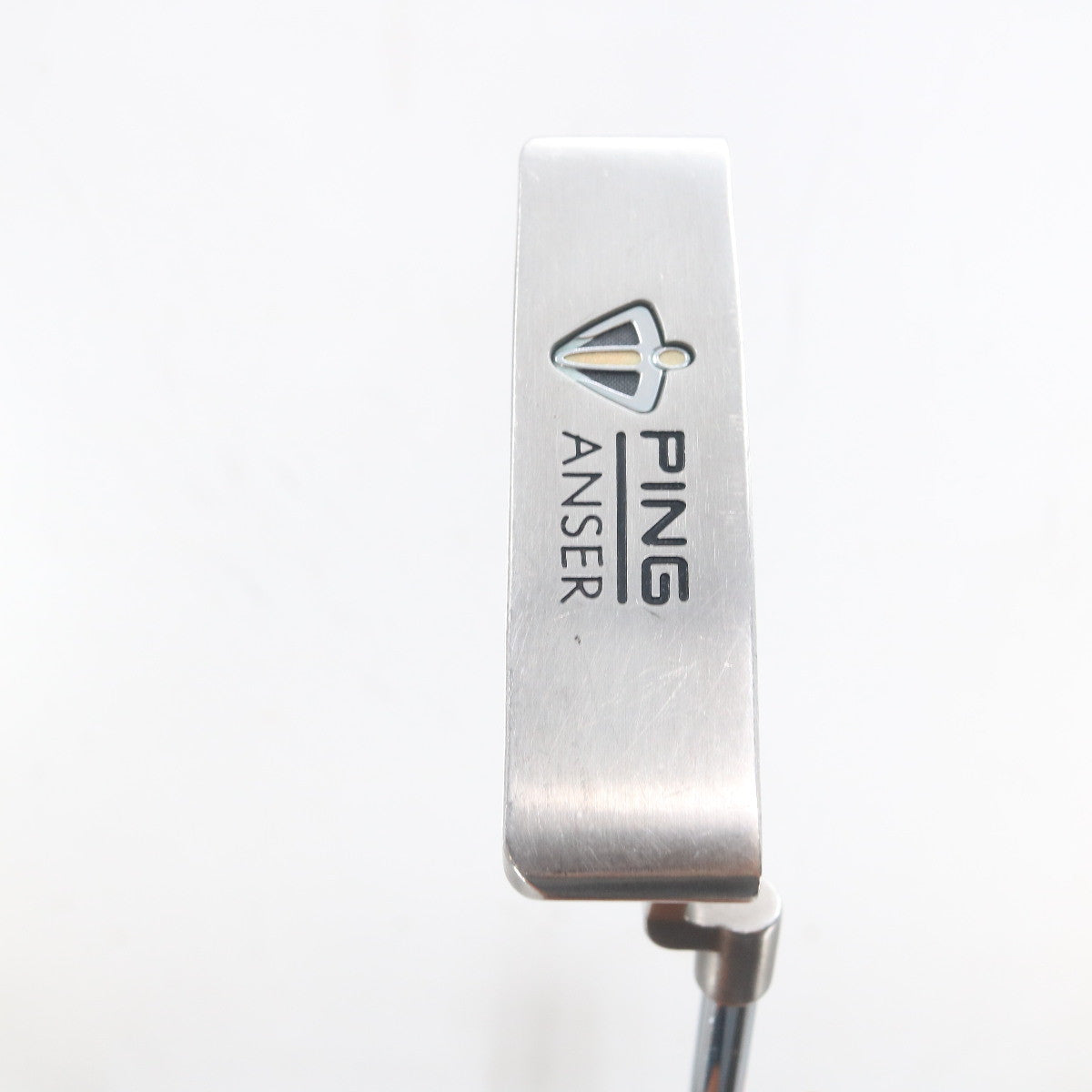 Ping I-Series Anser Putter Black Dot 34 Inches Steel Shaft Right-Handed A-163085