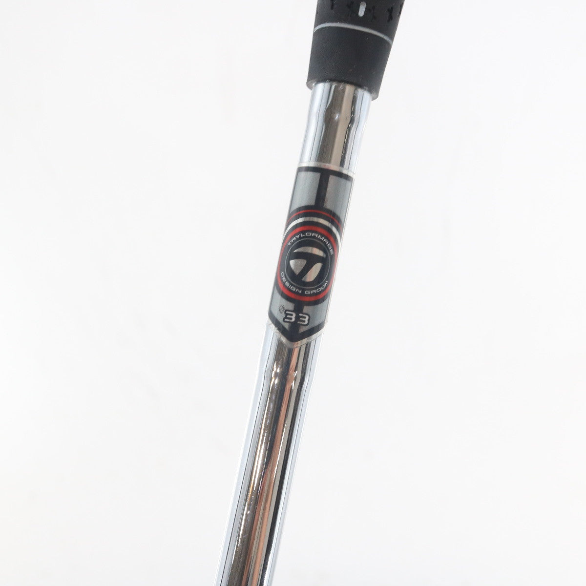 TaylorMade White Smoke Big Fontana Putter 33 Inches Right Hand A-163086