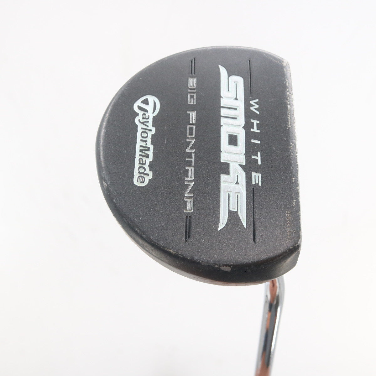 TaylorMade White Smoke Big Fontana Putter 33 Inches Right Hand A-163086