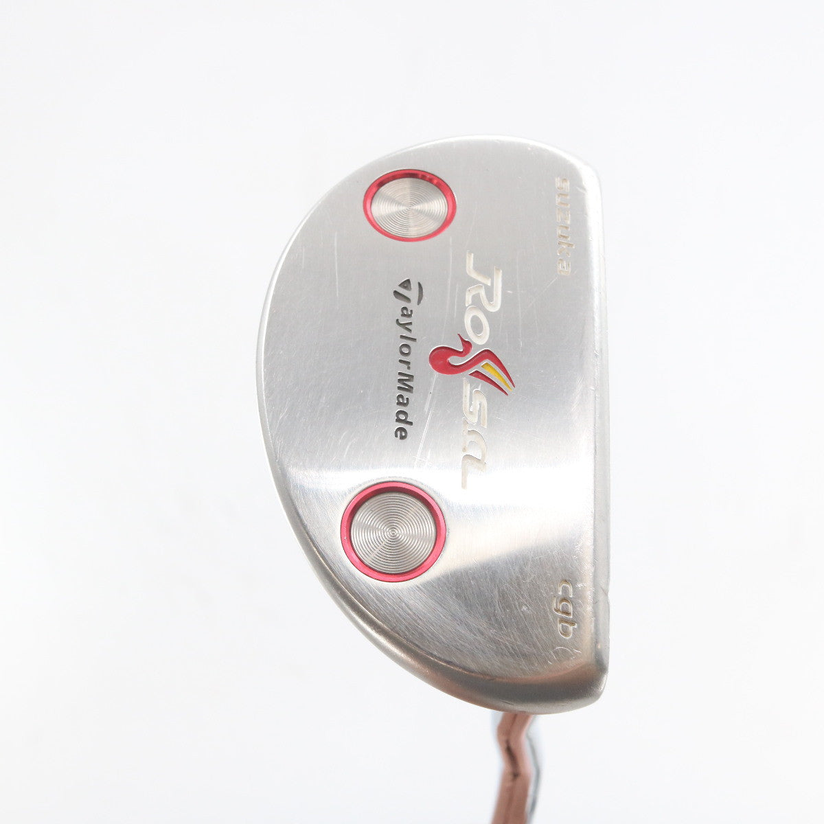 TaylorMade Rossa Suzuka CGB Putter 34 Inches Steel Right Hand A-163089