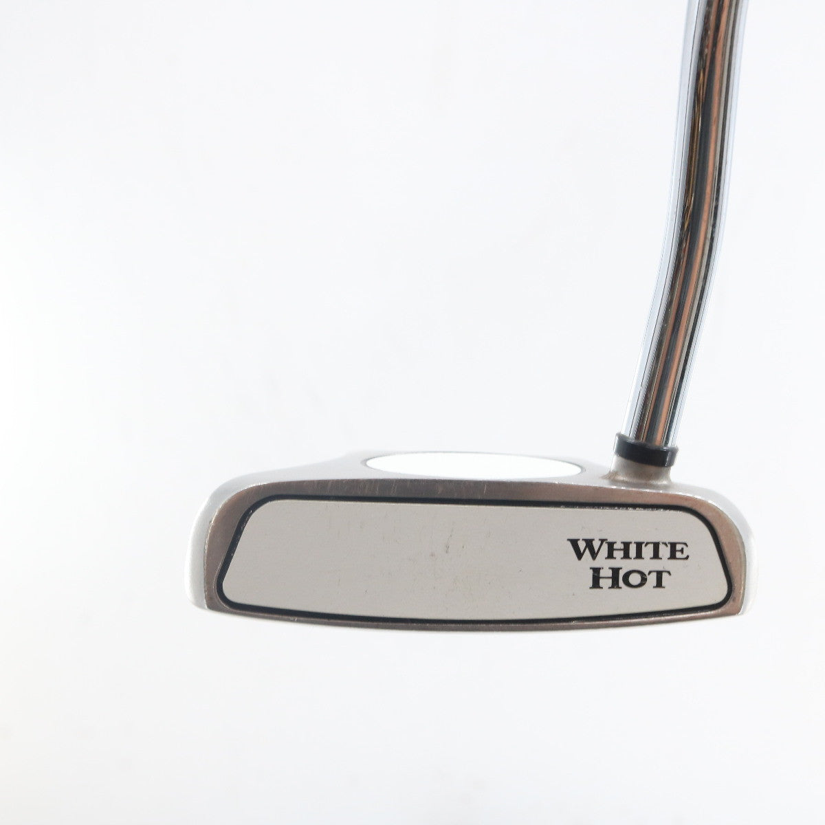 Odyssey White Hot 2-Ball Mid Mallet Putter 35 Inches Steel Right Hand A-163091