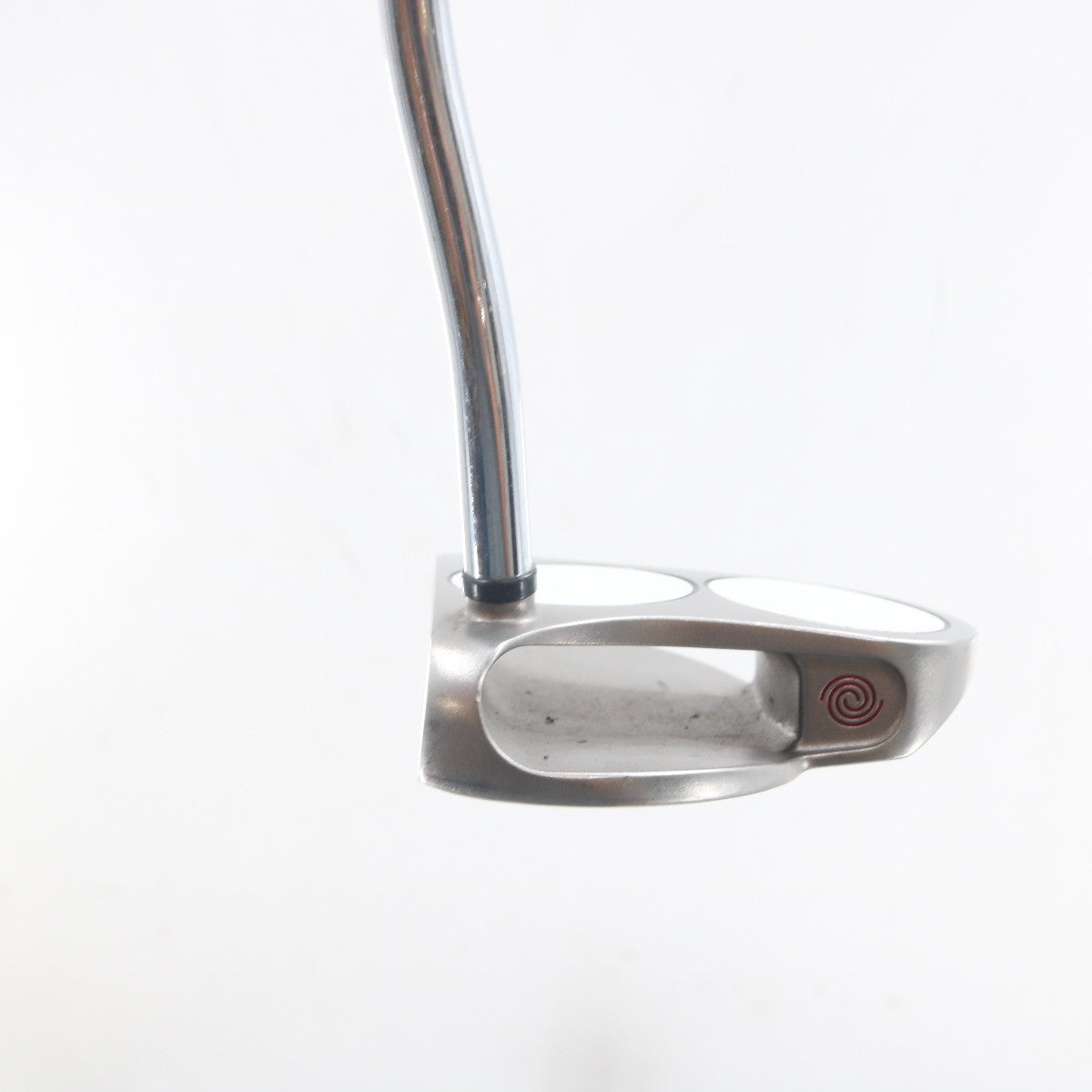 Odyssey White Hot 2-Ball Mid Mallet Putter 35 Inches Steel Right Hand A-163091