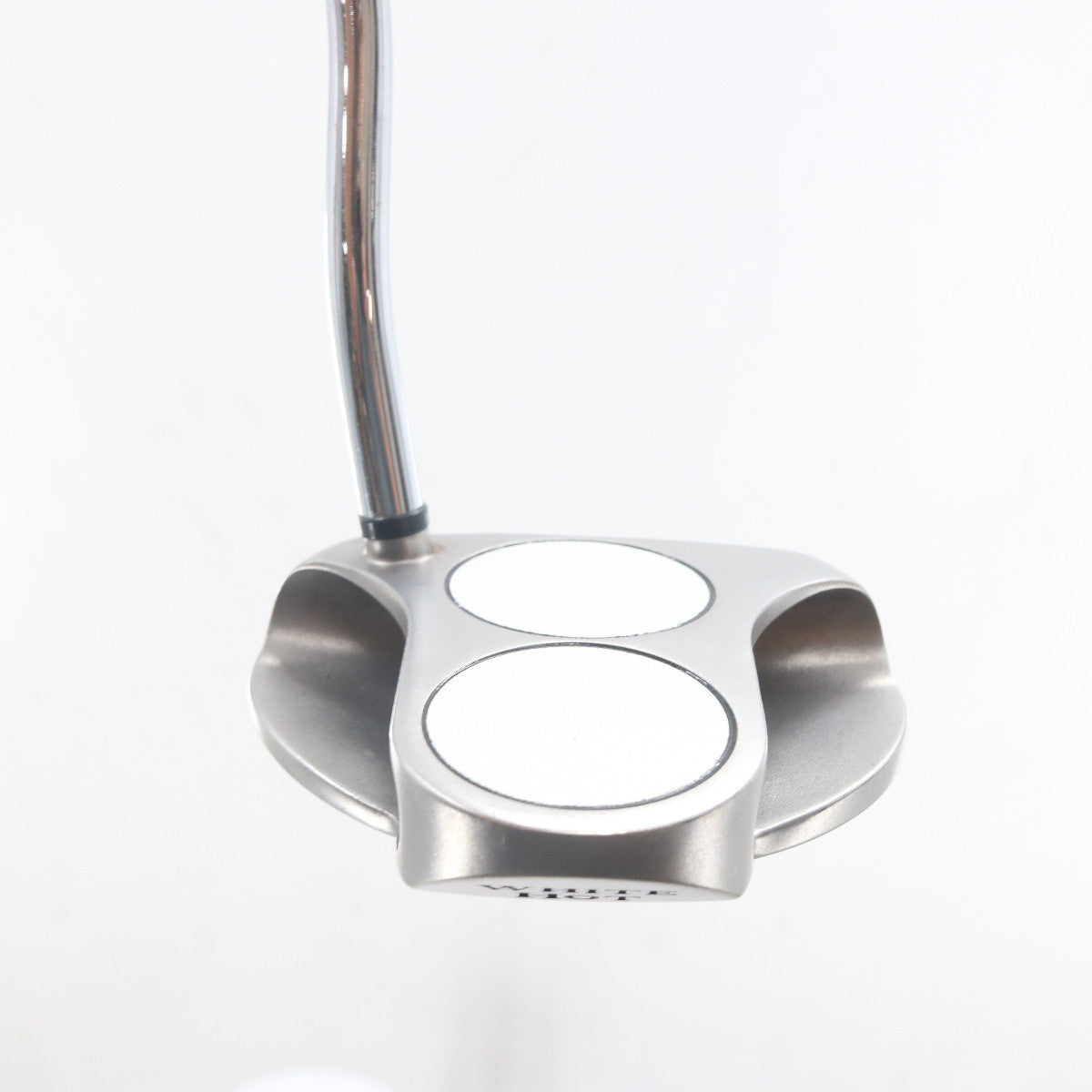 Odyssey White Hot 2-Ball Mid Mallet Putter 35 Inches Steel Right Hand A-163091