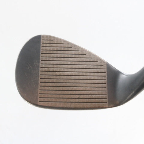 TaylorMade Milled Grind 2 Matte Black Wedge 58 Degree 58.11 Steel Stiff A-163094
