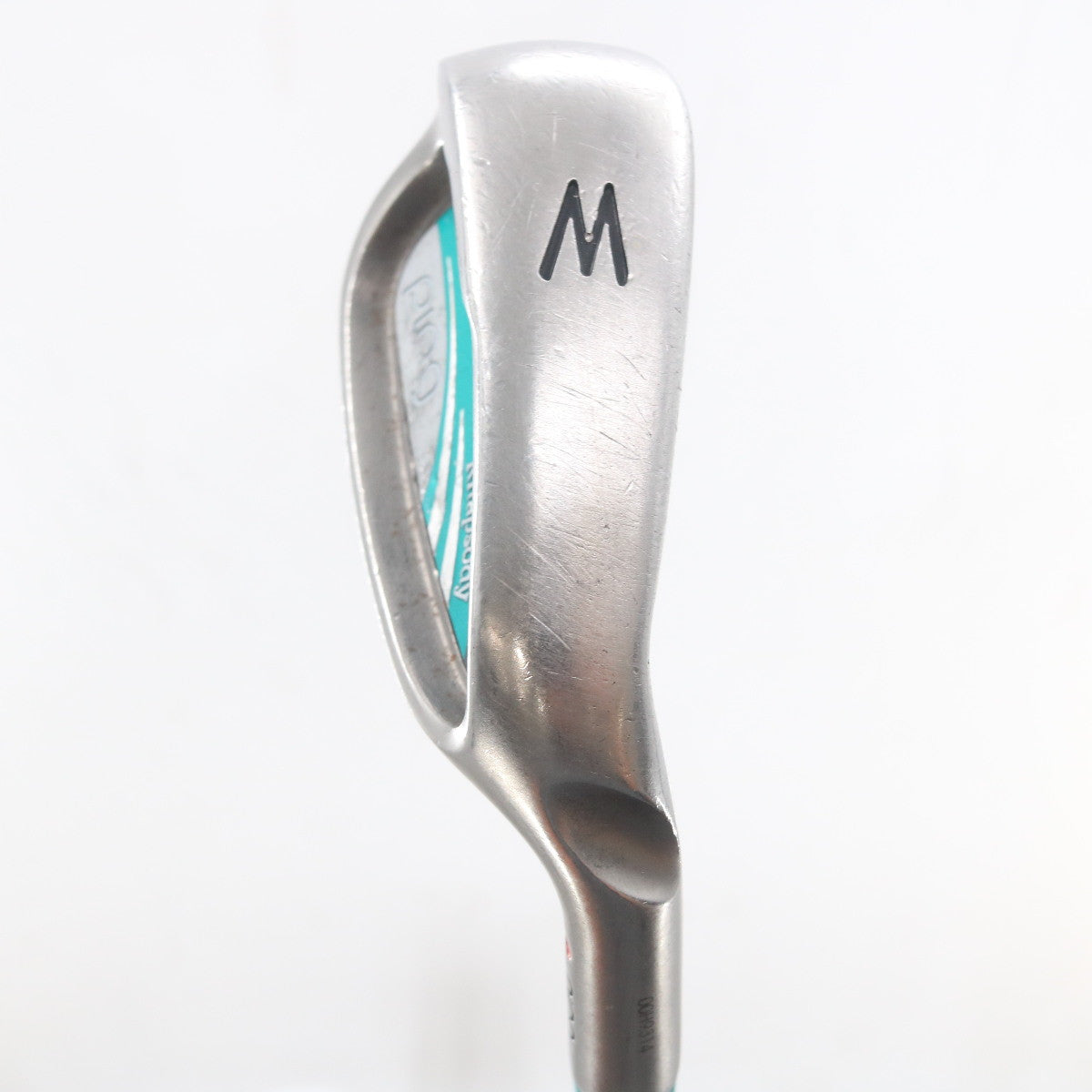 Ping Rhapsody W Pitching Wedge Red Dot Graphite Lite Ladies Right Hand A-163095