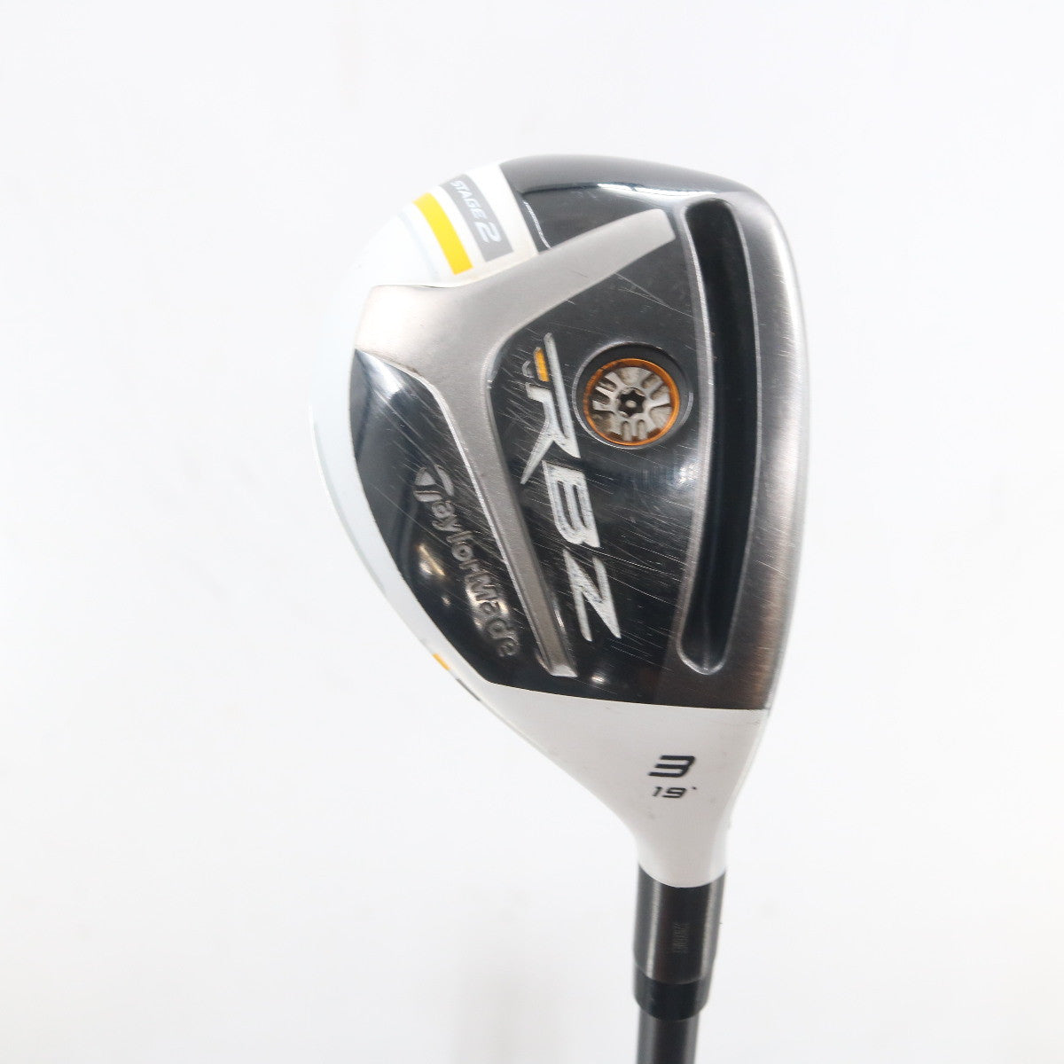 TaylorMade RBZ Stage 2 Rescue 3 Hybrid Rescue 19 Deg Graphite Regular A-163096