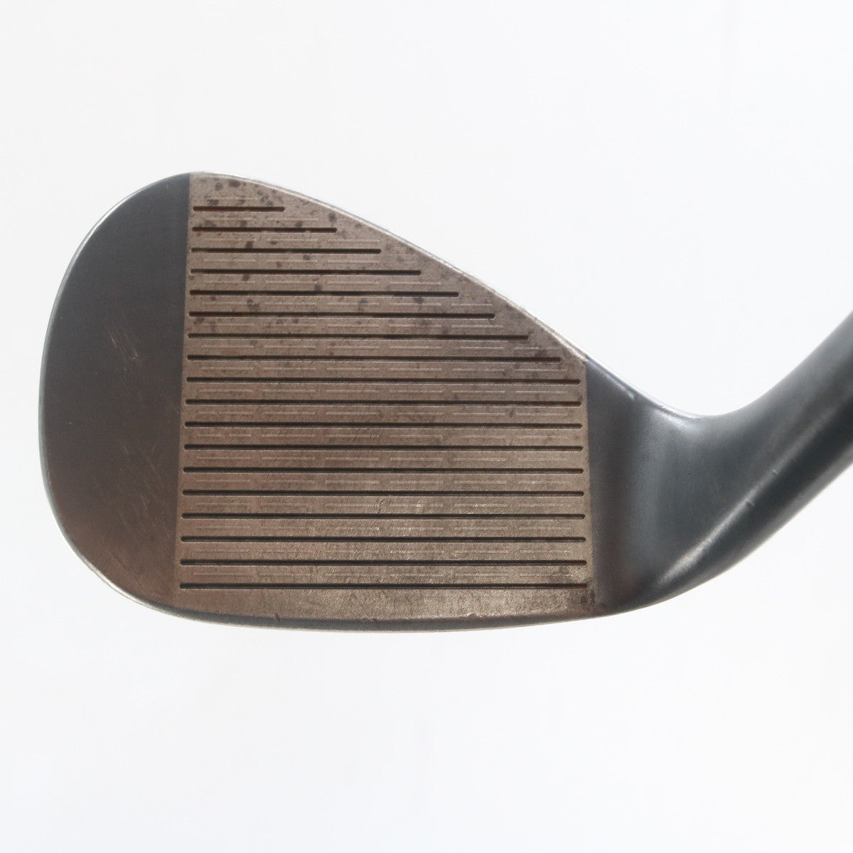 TaylorMade Milled Grind 3 Raw Black Wedge 58 Deg 58.08 LB Graphite A-163097