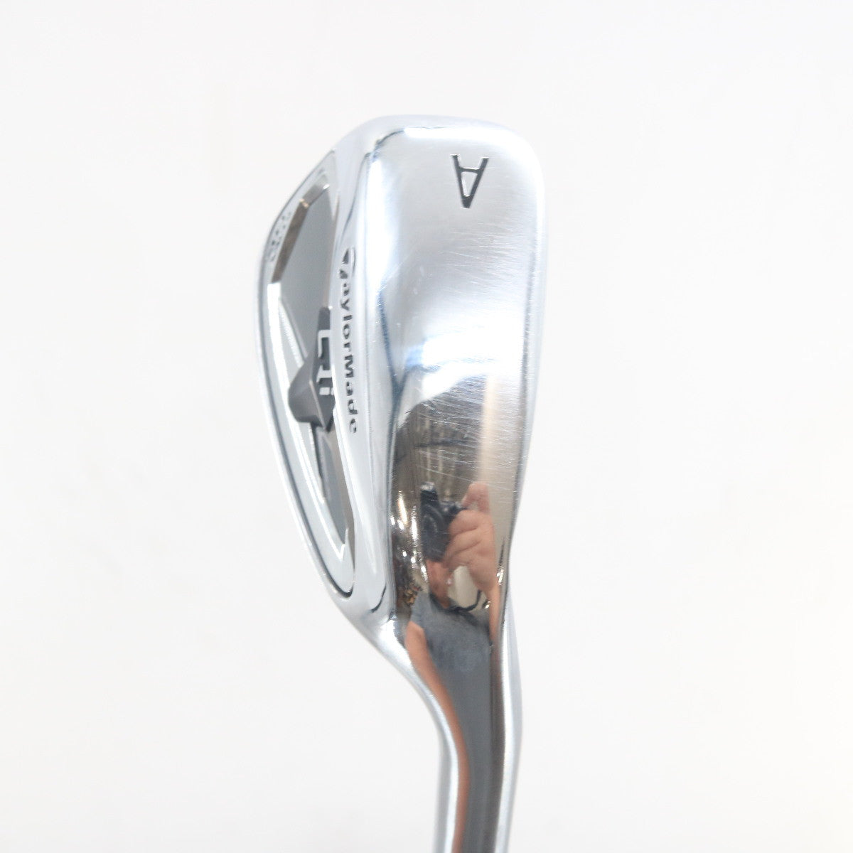 TaylorMade Qi Max HL A Gap Wedge Graphite REAX HL 45 Ladies Flex A-163098