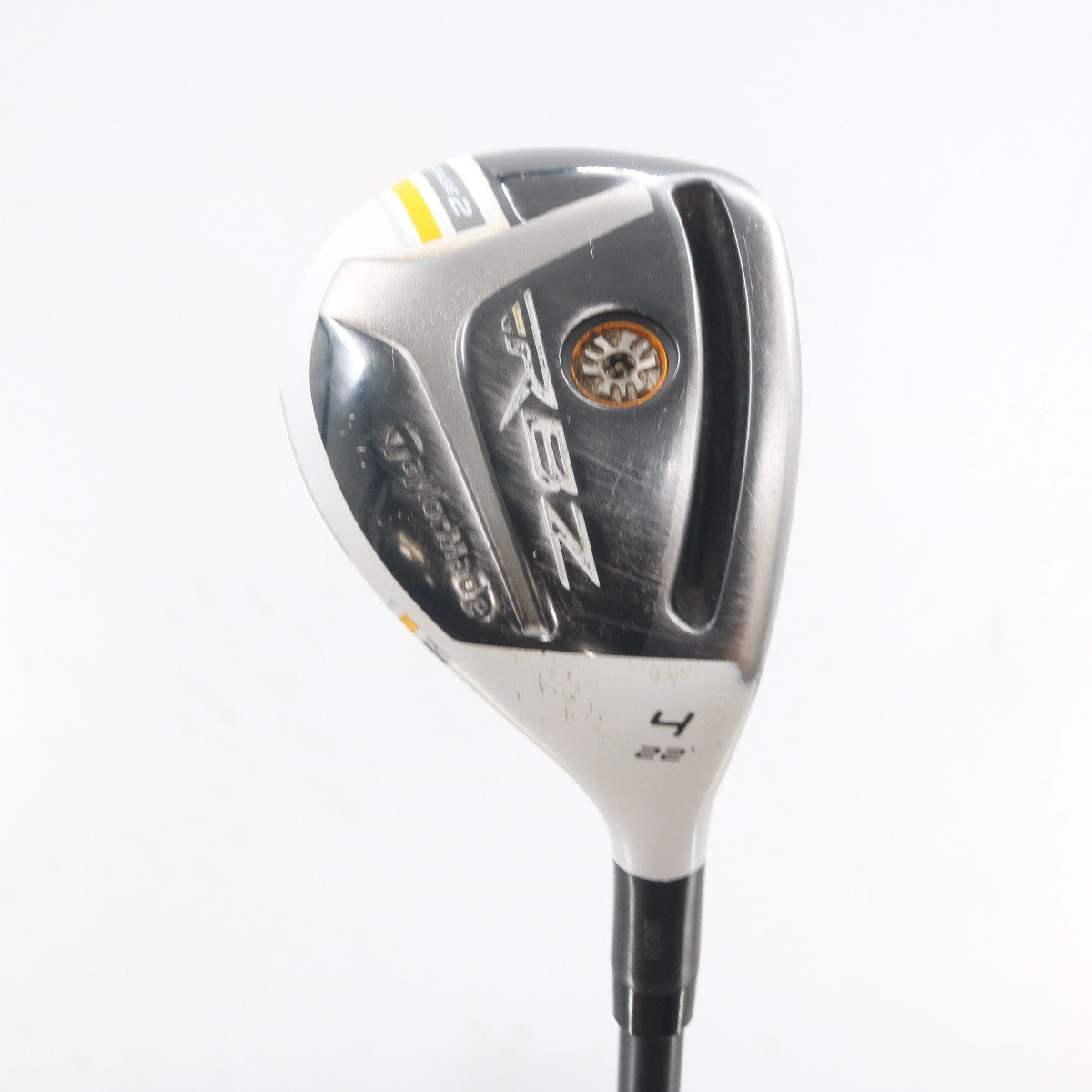 TaylorMade RBZ Stage 2 4 Hybrid Rescue 22 Degrees Graphite Regular Flex A-163400