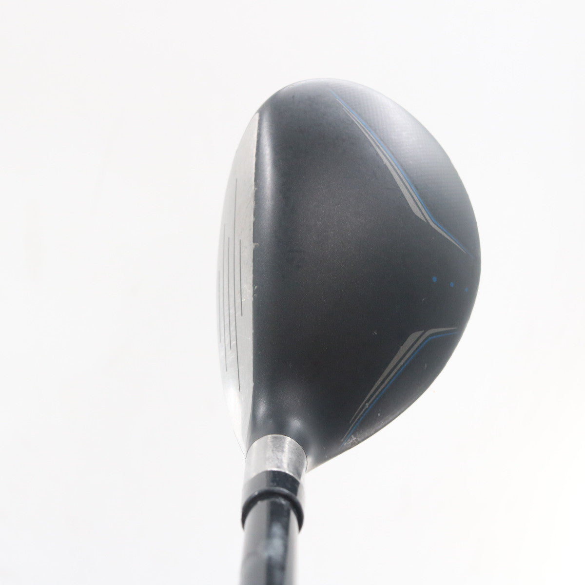 TaylorMade JetSpeed 4 Hybrid 22 Deg Graphite Velox T S Stiff Right Hand A-163401
