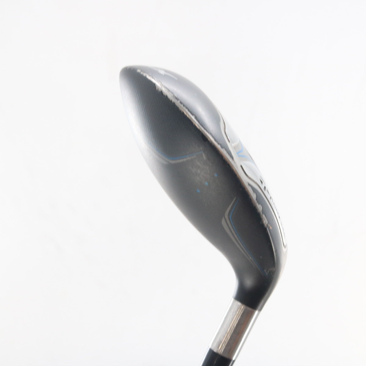 TaylorMade JetSpeed 4 Hybrid 22 Deg Graphite Velox T S Stiff Right Hand A-163401