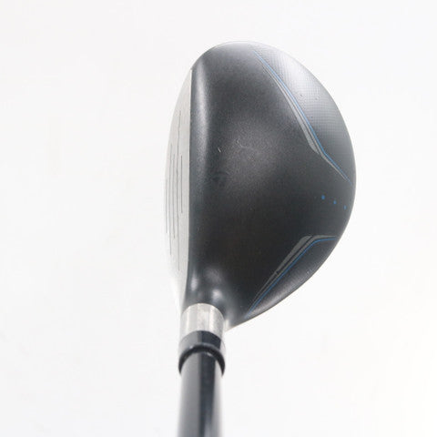 TaylorMade JetSpeed 3 Hybrid 19 Deg Graphite Velox T S Stiff Right Hand A-163402