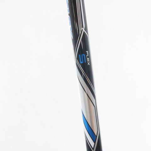 TaylorMade JetSpeed 3 Hybrid 19 Deg Graphite Velox T S Stiff Right Hand A-163402