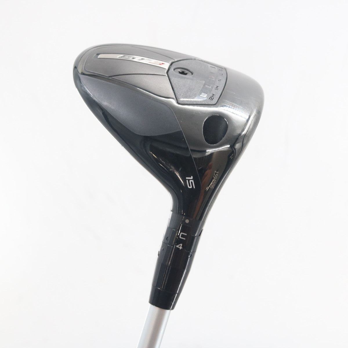 Titleist GT3 Fairway 3 Wood 15 Deg Graphite Fubuki Regular Right Hand A-163406