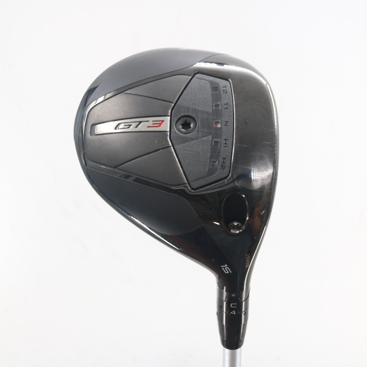 Titleist GT3 Fairway 3 Wood 15 Deg Graphite Fubuki Regular Right Hand A-163406