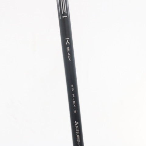 Titleist GT2 Driver 9.0 Degrees Tensei 1K Black 65 S Stiff Right Hand A-163408