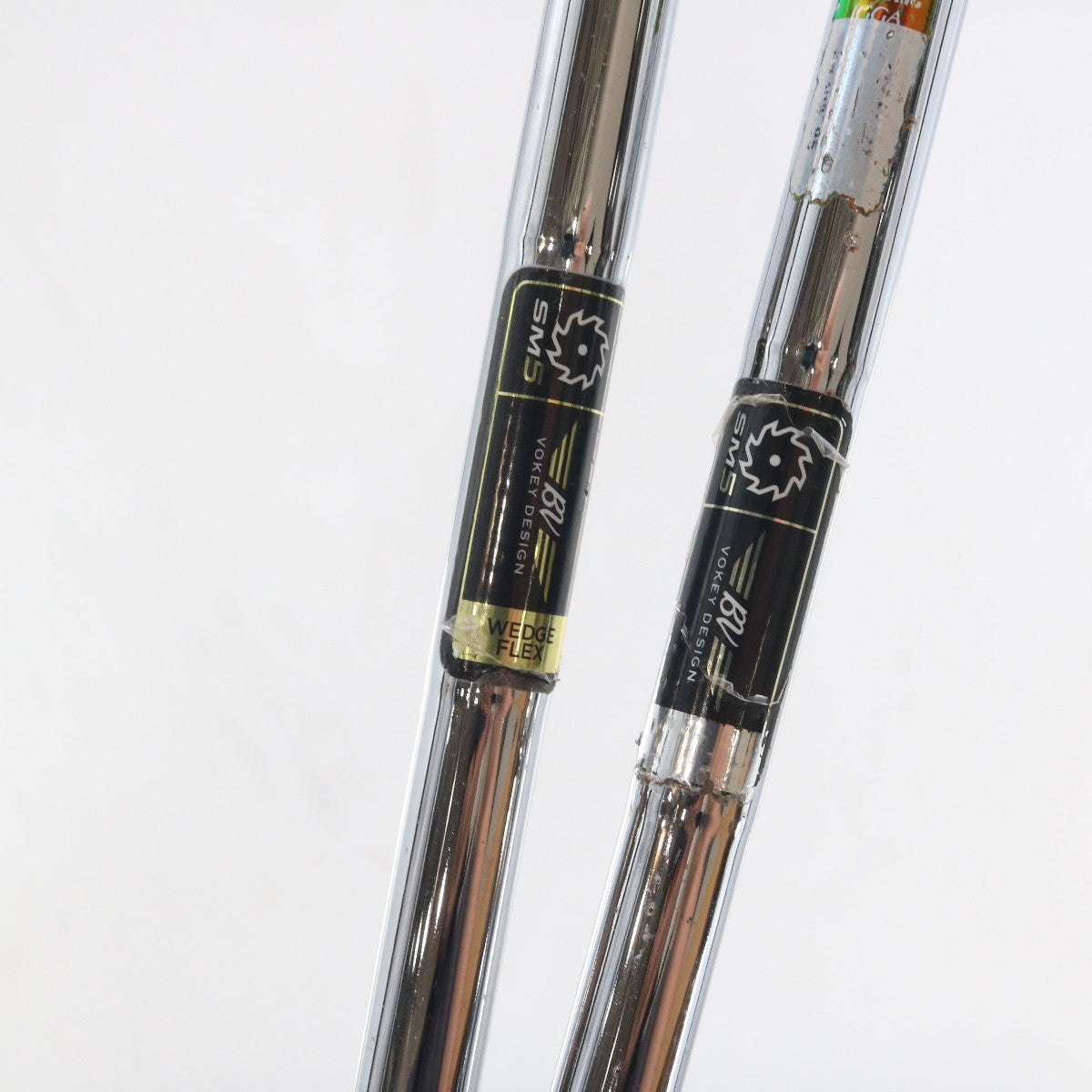 Titleist Vokey SM5 Oil Can Gap & Lob Wedge Set 54.10 & 60.08 Deg A-163416