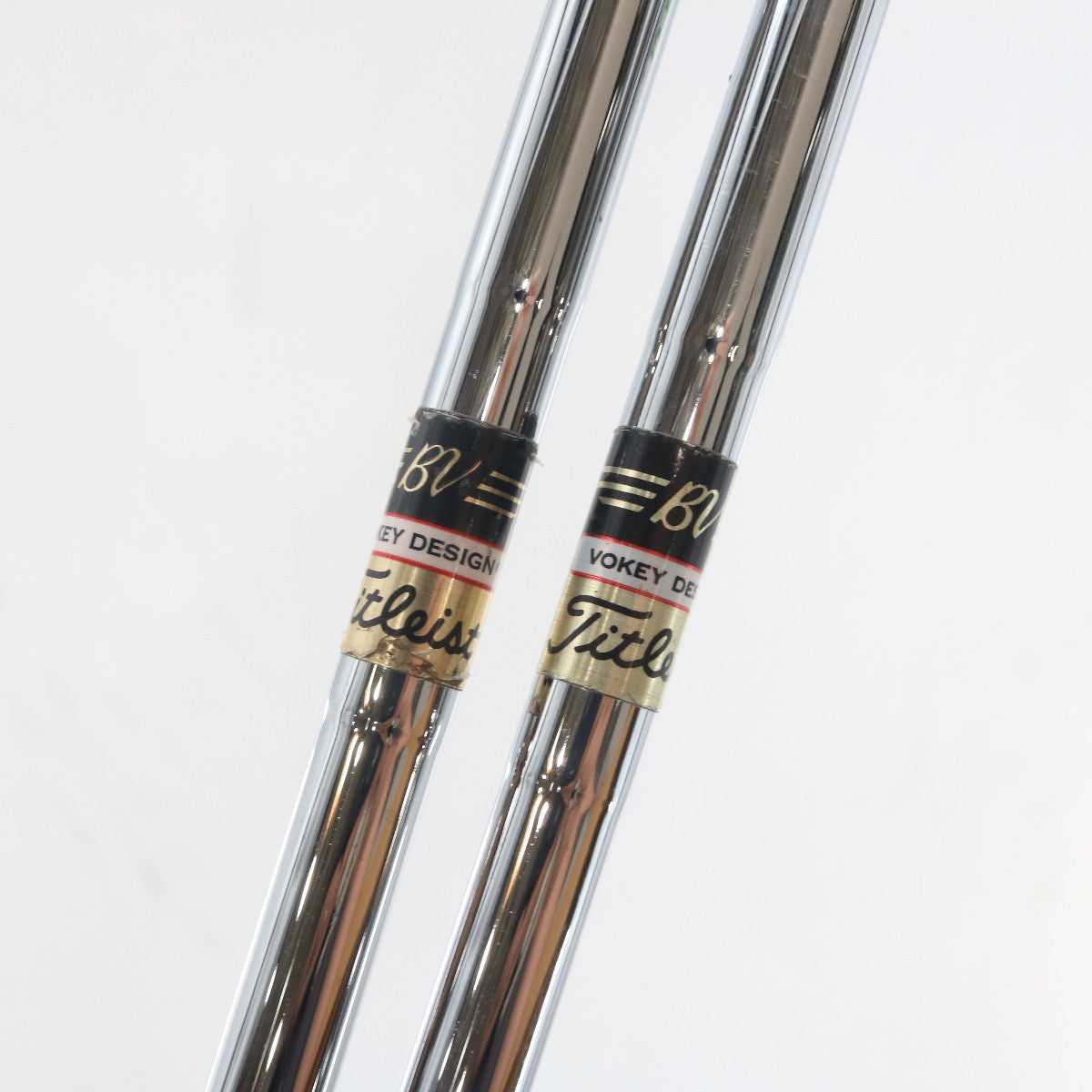 Titleist Vokey SM4 Tour Chrome Sand & Lob Wedge Set 56.11 & 60.07 Deg A-163417