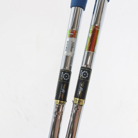 Titleist Vokey SM5 Raw Black Sand & Lob Wedge Set 54.14 & 60.07 Deg A-163424