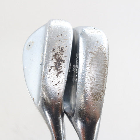 Titleist BV Vokey SM7 Tour Chrome Wedge Set 54.14 & 58.10 Deg Graphite A-163453