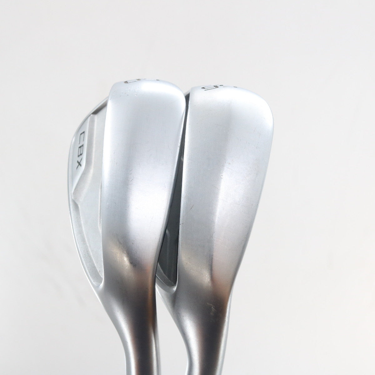 Cleveland CBX Zipcore Gap & Sand Wedge Set 50.11 & 56.12 Deg Steel A-163471