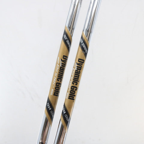 Cleveland RTX Full Face 2 Tour Rack Raw Wedge Set 50.8 & 58.8 Steel A-163479
