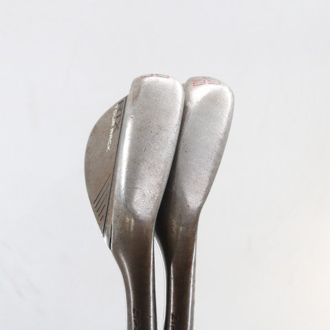 Cleveland RTX Full Face 2 Tour Rack Raw Wedge Set 50.8 & 58.8 Steel A-163479